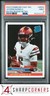 2024 PANINI INSTANT NFL RATED ROOKIE RETRO #RRR2 JAYDEN DANIELS RC #/890 PSA 9