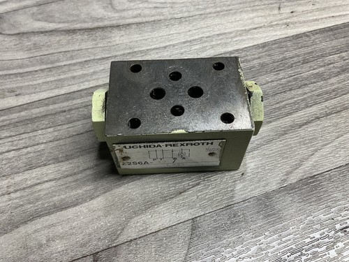 REXROTH / Uchida Valve Z2S6A40/L55 Used #311A131PR2