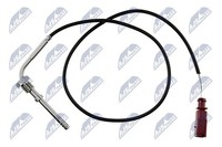 Sensor Abgastemperatur Nty EGT-VW-043 FüR Vw Crafter 30 35 Bus 50 Tdi