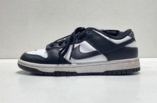 Nike Men's Dunk Low Black White Panda DD1503-101 Black White Size 8.5