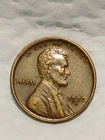 1922 D ~ LINCOLN WHEAT CENT ~ AU
