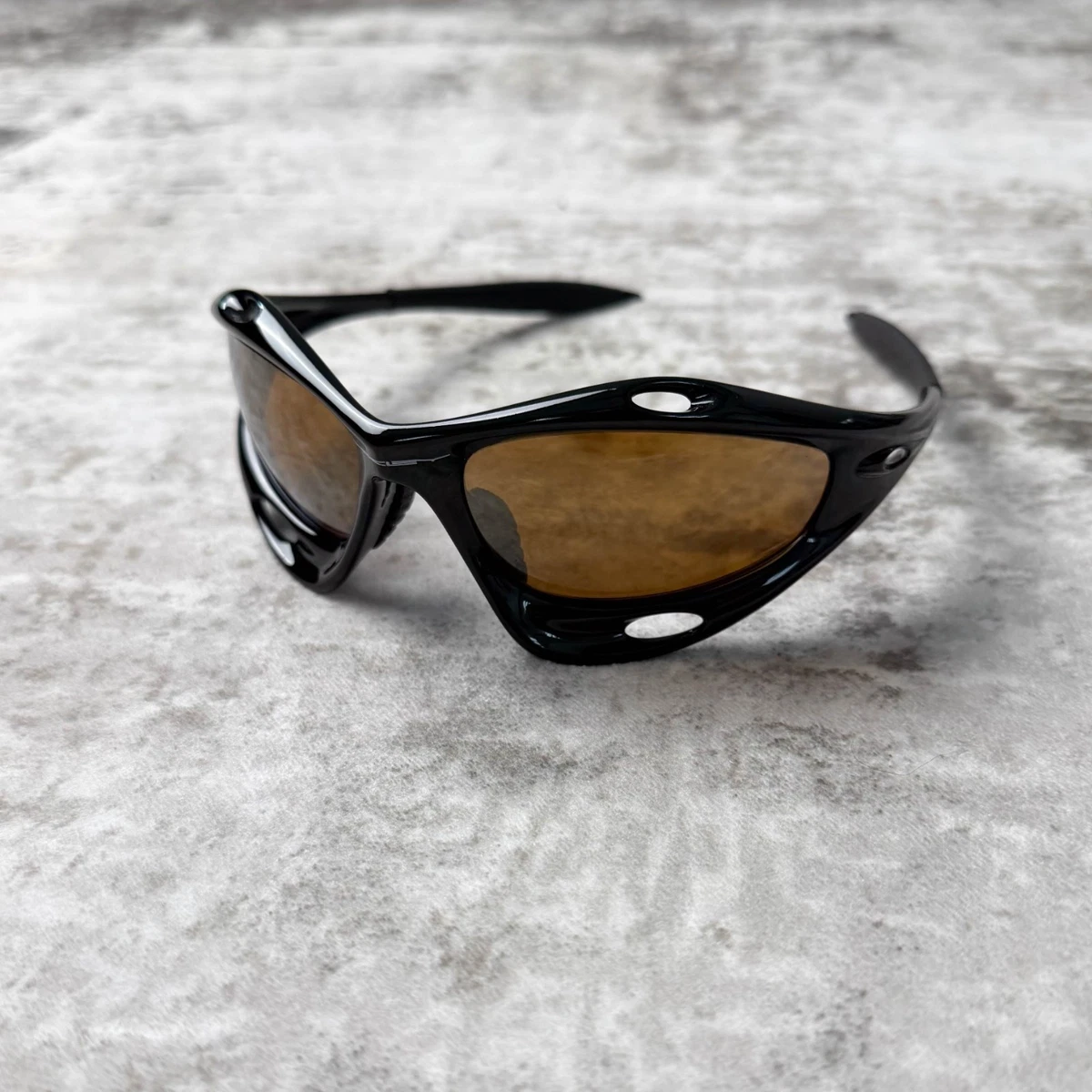Oakley Racing Jacket Sunglasses for Men | eBay