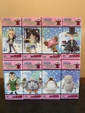 BANPRESTO ONE PIECE WCF Vol.13 World Collectible Figure