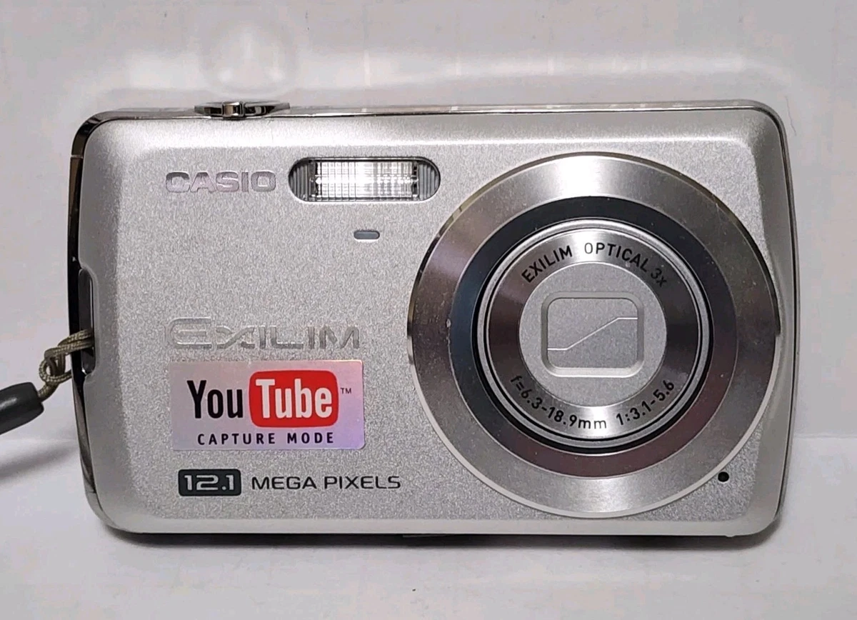 Casio EXILIM 12-13.9MP Digital Cameras for Sale - Shop New & Used