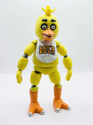 Funko 2016 Five Nights at Freddy's Chica 5" Action Figure 🔥