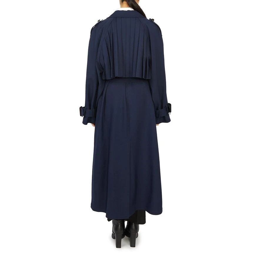 Gucci trench lungo donna 47324684