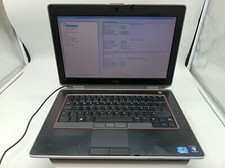 DELL LATITUDE E6420 I5-2520M 14" POUR PIECES PAS DE RETOUR