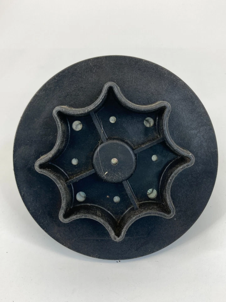 2008-2012 Mitsubishi Galant Trunk Spare Tire Hold Holder Down Screw Retainer OEM Foto 3 de 4