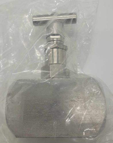 SS-8GUF16 SWAGELOK 1" SERVICE NEEDLE VALVE NEW FACTORY SEALED BAG - Picture 8 of 10