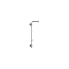 KOHLER K-45210-CP Shower Column, Polished Chrome HydroRail Retrofit Shower
