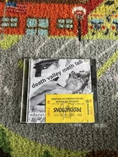 Death Valley Meth Lab Education Thru Violence Demo Rare Hard To Find Cd Oop 