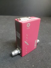 STEC SEC-F730M A1 MASS FLOW CONTROLLER AR 100SCCM