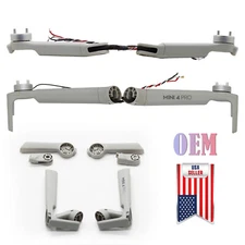 Original Arm Shell /Arm with Motor For DJI Mini 4 Pro Front/Rear Back/Left/Right