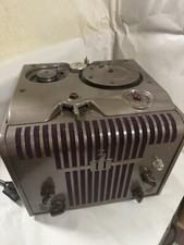 1953 Webster Chicago Webcor Electronic Memory Wire Recorder, Tube Amp.