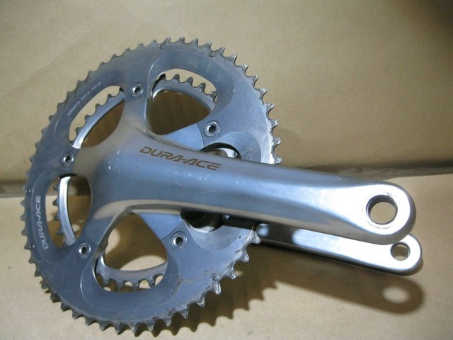 dura ace 53 39 chainrings