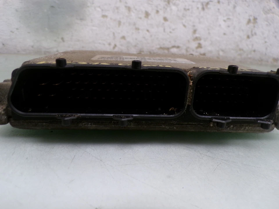 Centralina Motore Skoda Octavia I 1U 1,9TDI 66kW 90CV 038906018GM *F86315* - Immagine 2 di 4