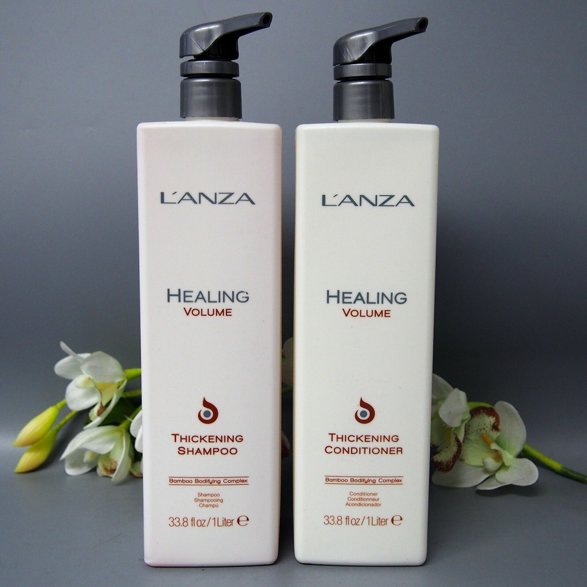 Lanza Healing Volume Thickening Shampoo Lanza Healing Volume Thickening Shampoo