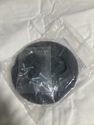 Hubbell PFBRCBLA Scrub-shield floor box cover replacement insert