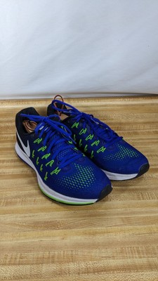 Size 10 - Nike Air Zoom Pegasus 33 Blue for sale online | eBay display picture 2