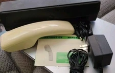 Massager Electronic Hot Compress Home Or Auto Plug In Vintage