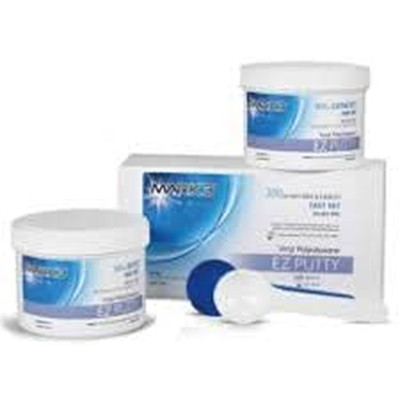 3005 VPS Putty Fast Set - 300ml Base & Catalyst for Quick Repairs
