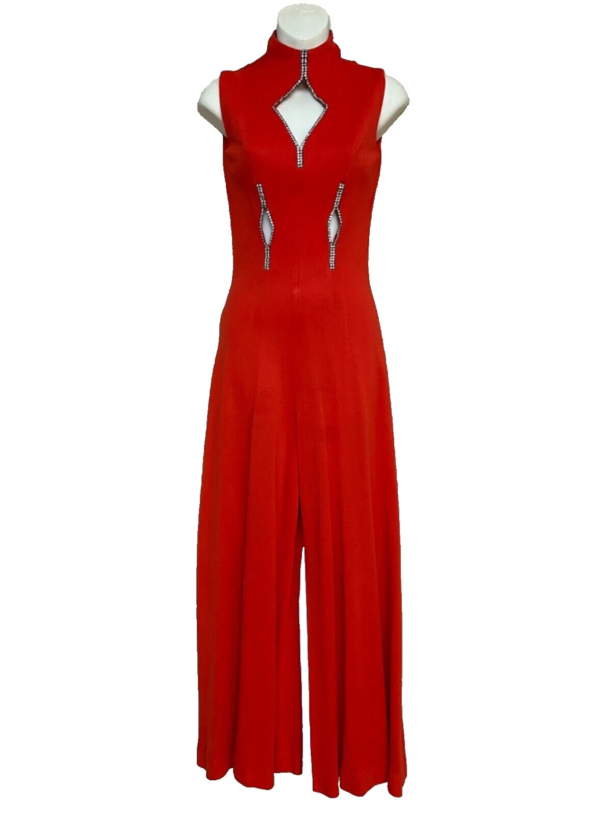 Mod/GoGo Party Vintage Jumpsuits & Playsuits for Women
