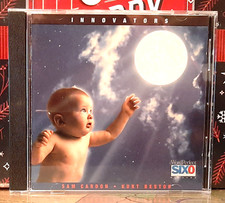 SAM CARDON KURT BESTOR / INNOVATORS CD-ROM 1993 WORD PERFECT SIX.0