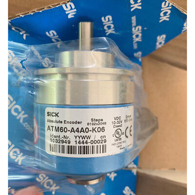 one new sick ATM60-A4A0-K06 STEGMANN ABSOLUTE ENCODER Fast Delivery