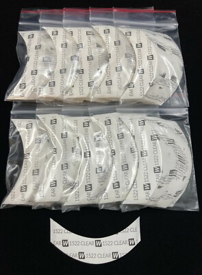 Walker 3M 1522 Hairpiece Tape 360 Pc CC Contour 10 Packs Poly Wig Toupee PRIVATE
