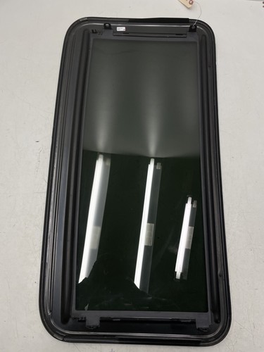 04-15 LEXUS RX330 RX400h RX450H SUNROOF SUN ROOF MOON ROOF TOP GLASS OEM - Picture 4 of 11