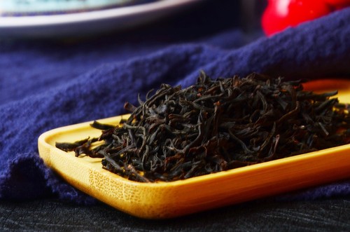 坦洋功夫金观音红茶 jinguanyin of panyong congou black loose leaf
