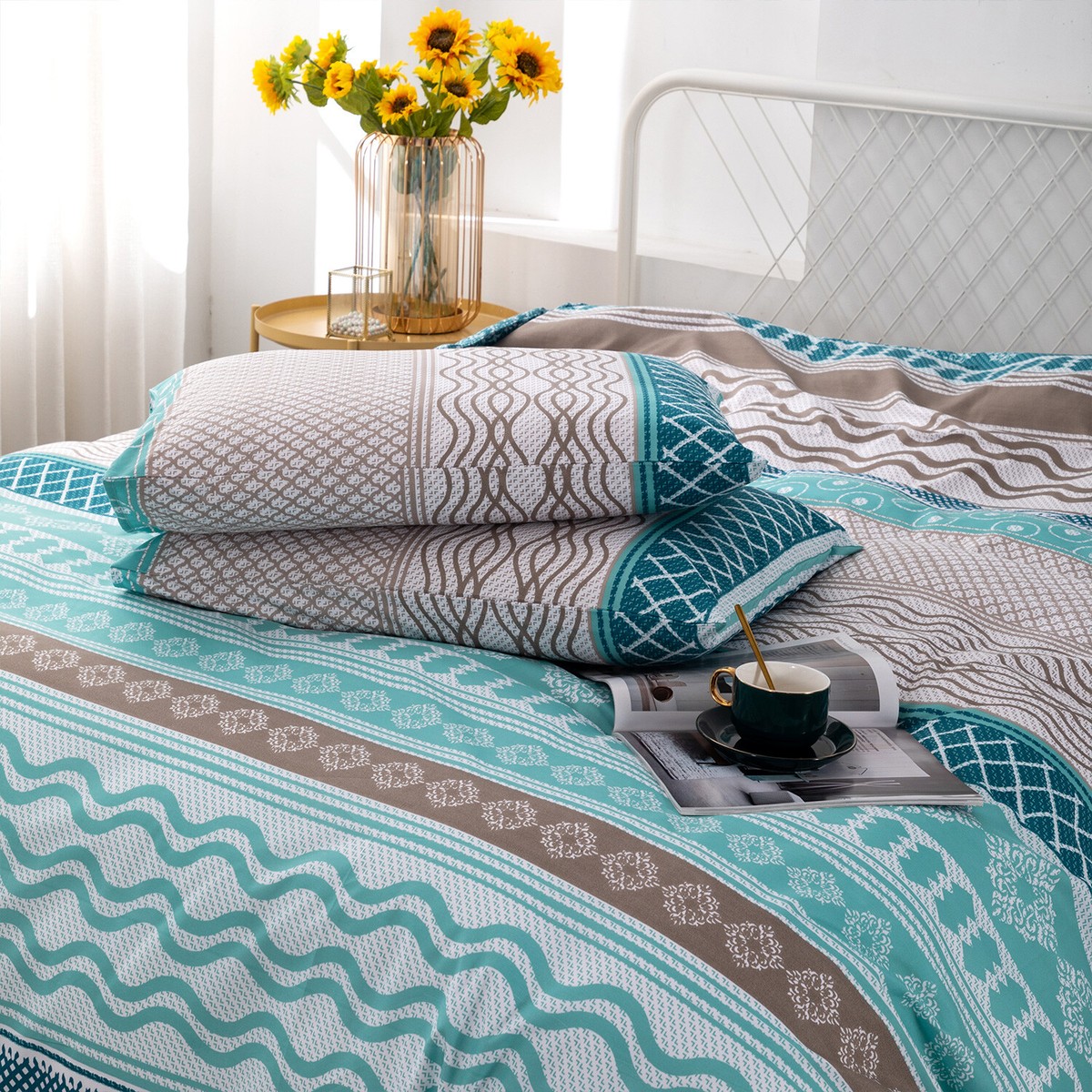 Egyptian Style Bedding