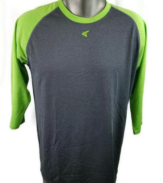 Easton Performance T Shirt Men Size Medium Baseball eBay