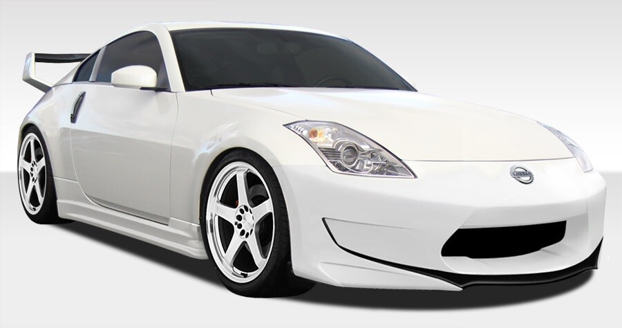 For 2003-2008 350Z Z33 Duraflex AM-S GT Body Kit - 4 Piece | eBay