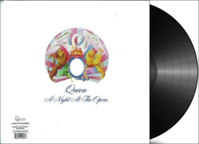 Queen    ''A Night At The Opera''(LP, Album 180 Gram) Sealed