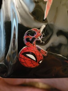 NYCC 2021 Skottie Young Spider-Man Marvel Pin