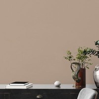 Vliestapete Struktur Uni Textil Optik Einfarbig Beige 39098-3 Antigua (2,47€/1Qm