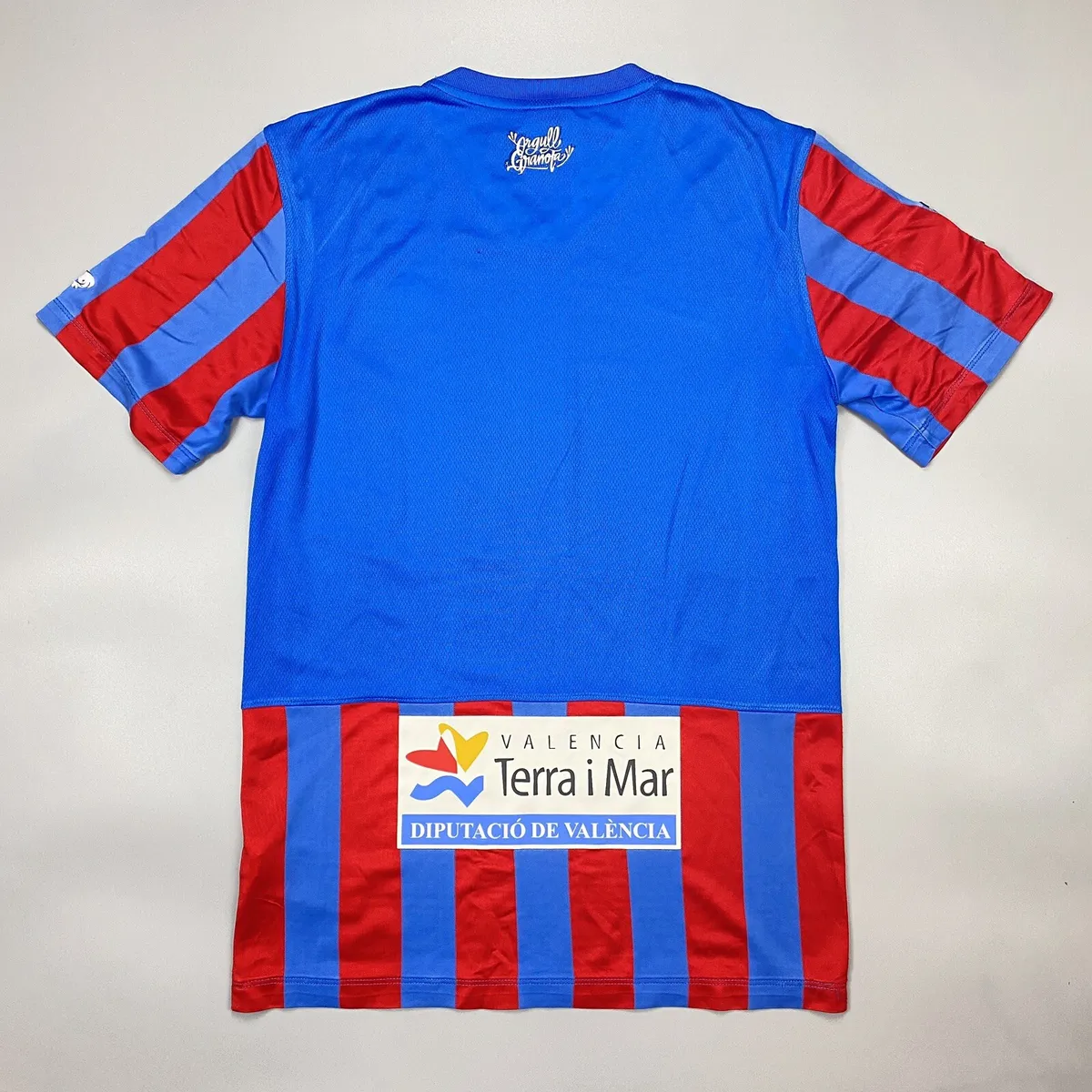 Levante 2014 2015 Home Football Soccer Shirt Jersey Camiseta Nike | eBay