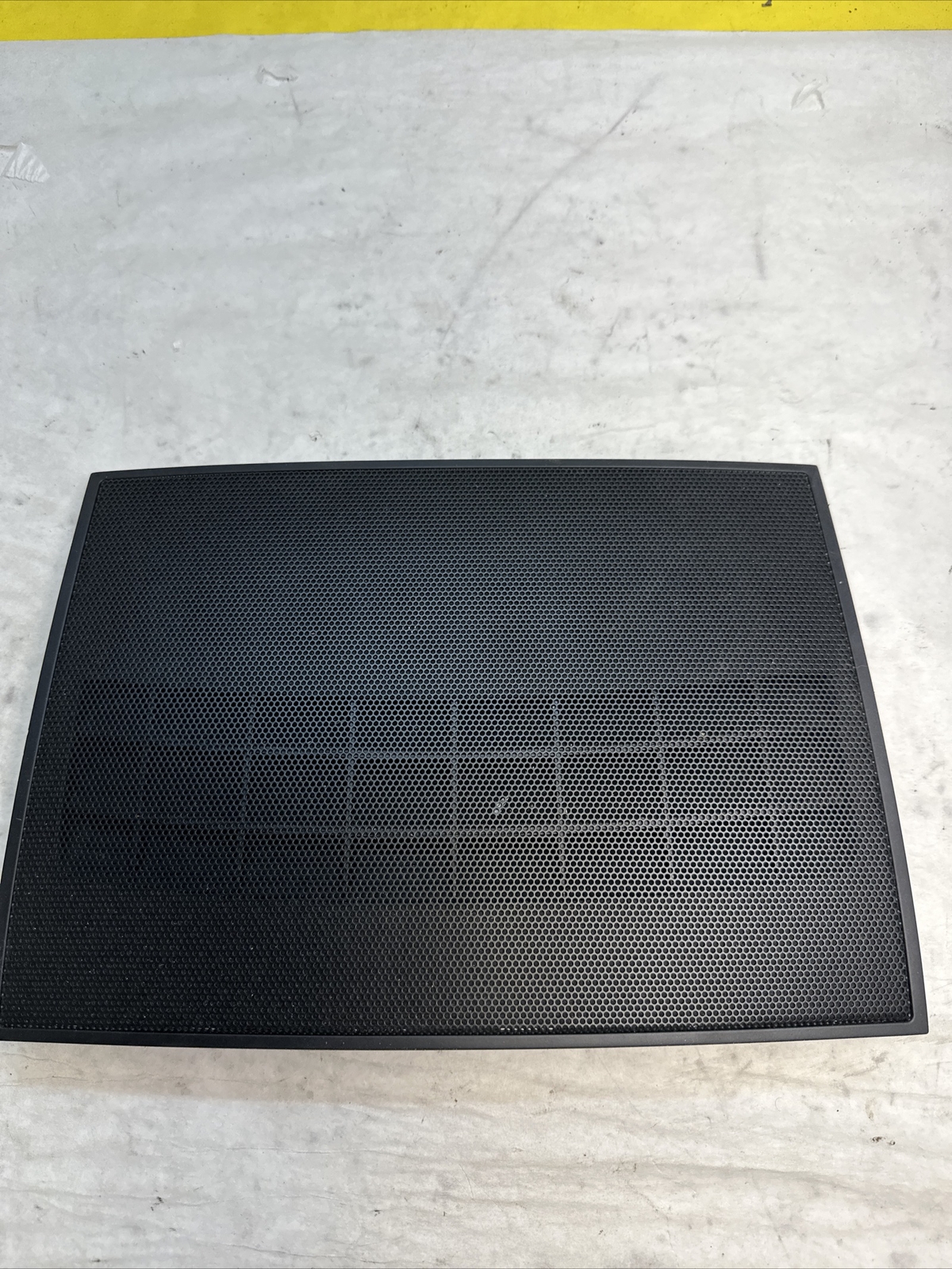 Bentley Continental GT 2005-2011 Upper Vent grille