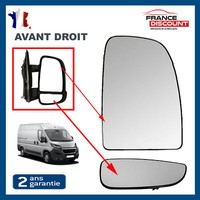 Eis Spiegel RüCkspiegel Oben Unten Vorne Rechts Nuckel FüR Jumper Ducato Boxer 3