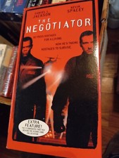 The Negotiator (VHS, 1999)
