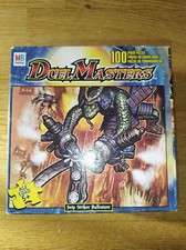 Puzzle DM Duel Masters MB Hasbro Snip Striker Bullraizer 100pc Wizard the coast