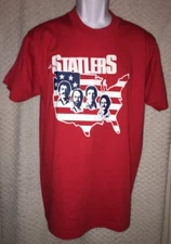 80's Vintage THE STATLER BROTHERS T-Shirt Size Medium by Screen Stars Best
