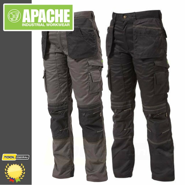 Grey Holster Trouser - 29L, 34W 