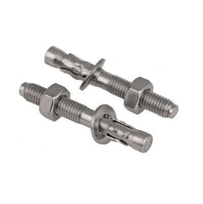 M6 M8 M10 M12 M16 Expansion screw expansion bolt car repair 304 Stainless steel