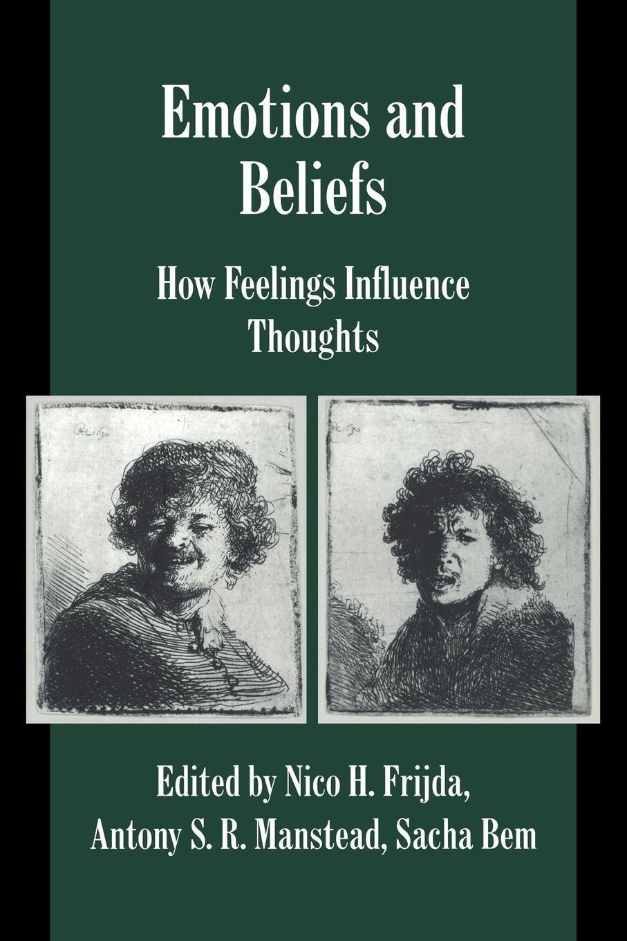 Thumbnail - Emotions And Beliefs | A. S. R. Manstead | How Feelings Influence