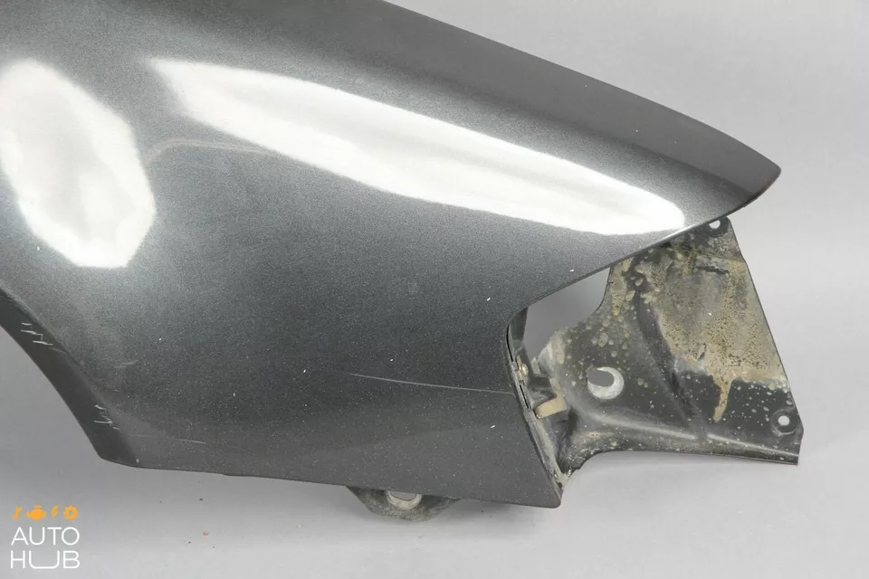 Conjunto guardabarros delantero derecho pasajero 90-02 mercedes r129 300sl sl500 fabricante de equipos originales Foto 2 de 4