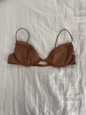 Ziah by St. Agni Bikini Top Size 10