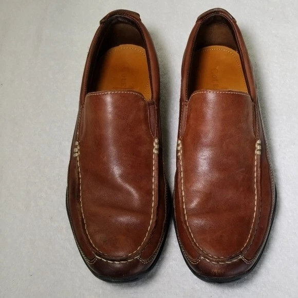 NIKE Mocassini COLE HAAN Air Brown taglia 8 5