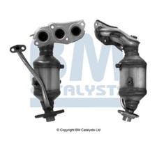 BM Catalysts BM91873H Katalysator für Toyota Yaris P9